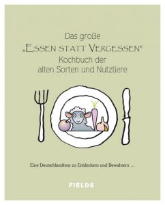 Kochbuch Essen statt vergessen