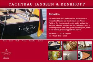 Yachtbau Janssen & Renkhoff