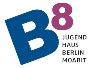Logo B8