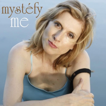 CD-Cover | Mystefy - Me