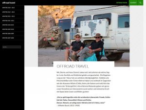 Offroad Travel