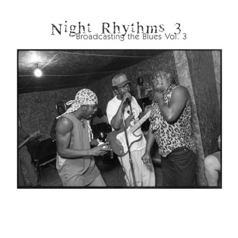 CD-Cover | Night Rhythms 3