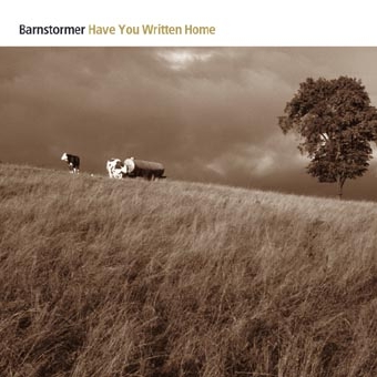 CD-Cover | Barnstormer