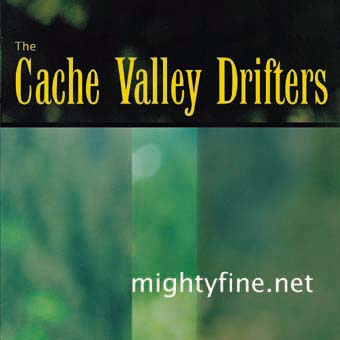 CD-Cover | Cache Valley Drifters