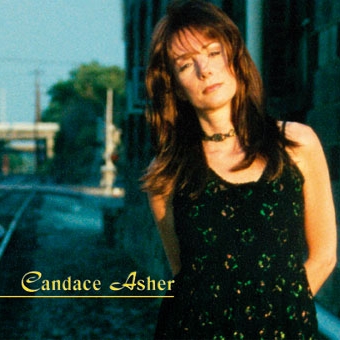 CD-Cover | Candace Asher