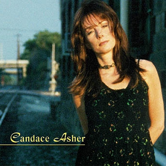 CD-Cover | Candace Asher