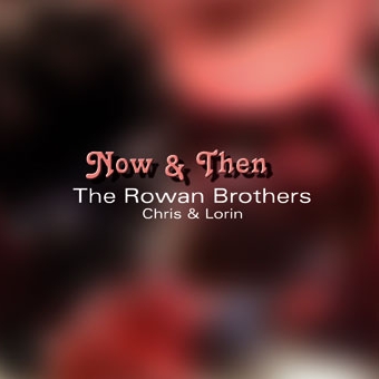 CD-Cover | The Rowan Brothers