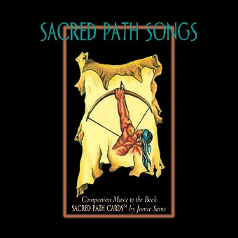 CD-Cover | Sacred Path Songs