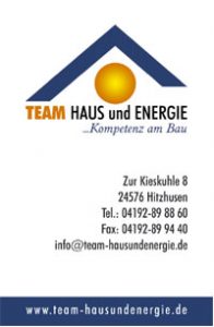 Team Haus und Energie
