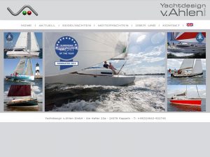 Yachtdesign v.Ahlen (2008-2019)