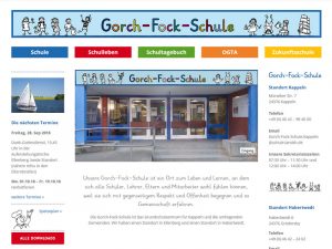 Gorch-Fock-Schule Kappeln