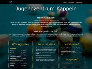 Jugendzentrum Kappeln