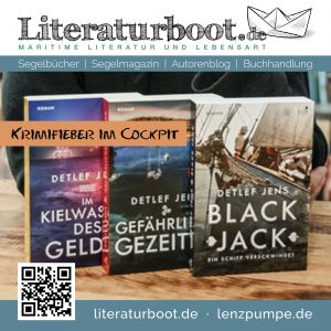 Instagram-Vorlage Literaturboot