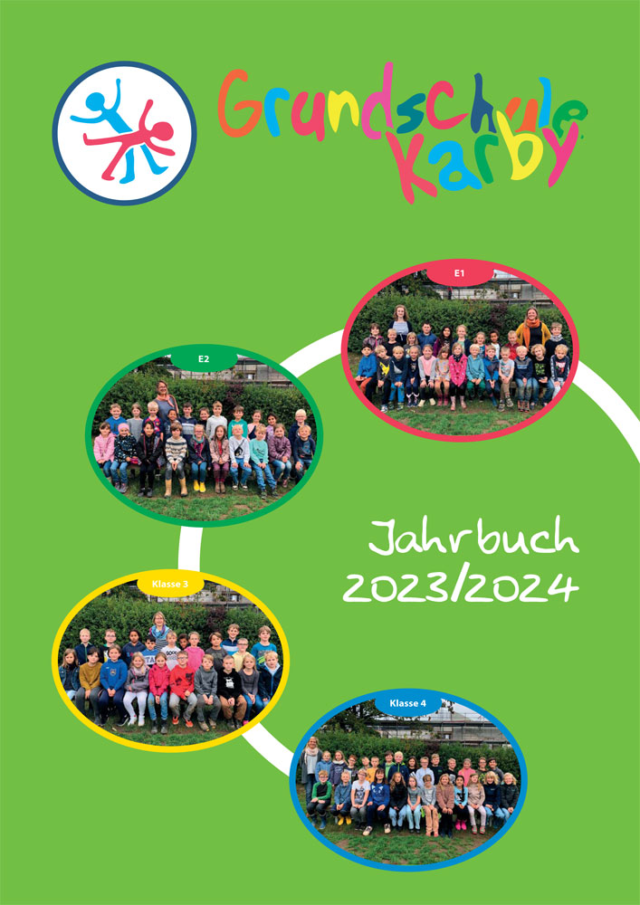 Jahrbuch GS Karby 2024