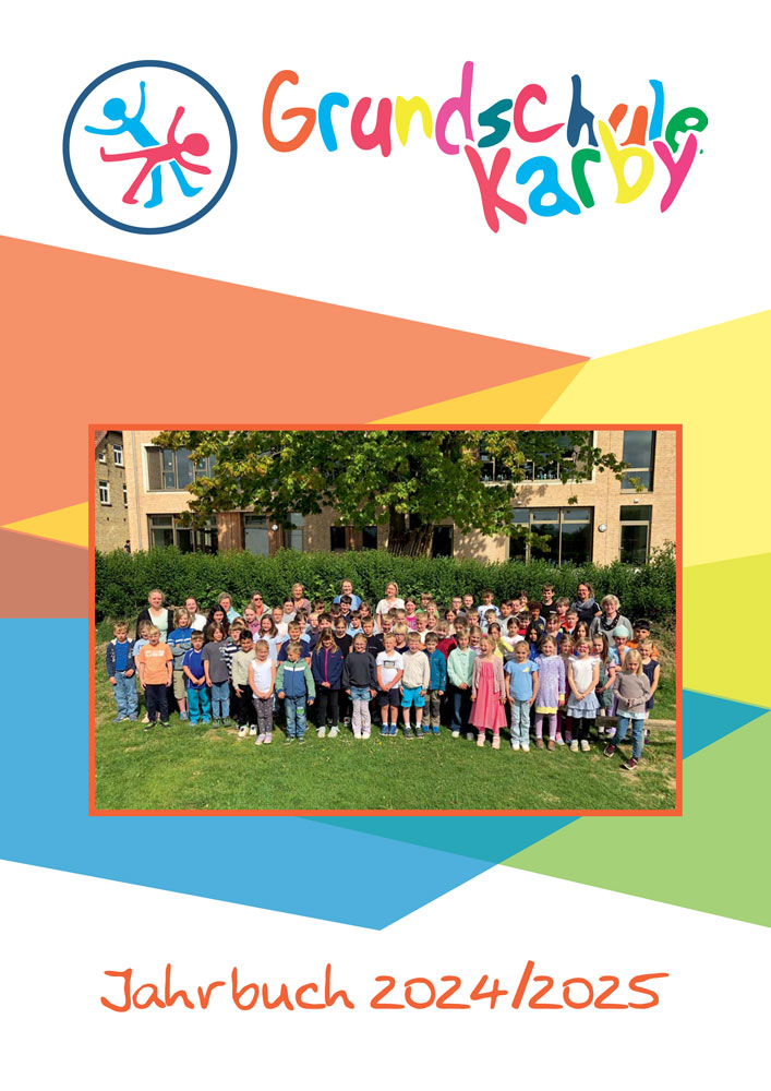 Jahrbuch GS Karby 2025