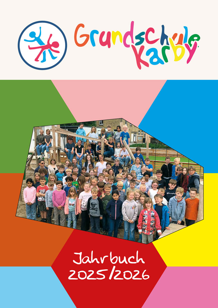 Jahrbuch GS Karby 2026