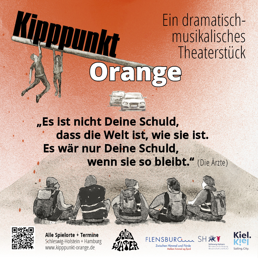Kipppunkt Orange Teaser