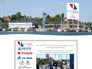 Yachtzentrum Kappeln